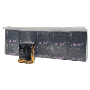 308 Win - Igman 147 Grain Full Metal Jacket - 200 Rounds