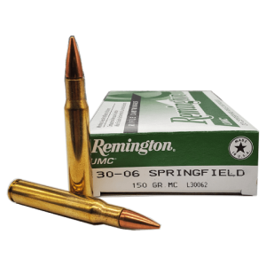 30-06 - Remington 150 Grain Full Metal Jacket