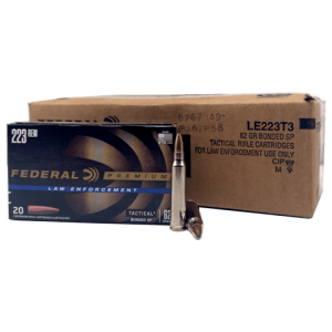 223 rem federal premium rounds box for sale