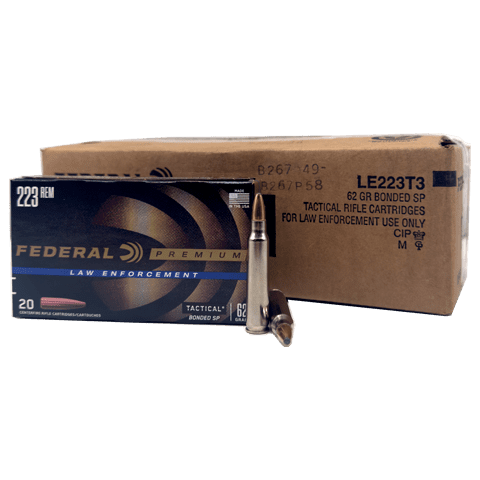 223 rem federal premium rounds box for sale