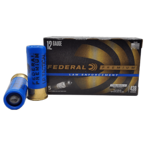 12 Gauge - Federal LE Premium 2-3/4" TrueBall Rifled Slug