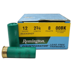 12 Gauge - Remington LE 2-3/4" 00 Buck Frangible