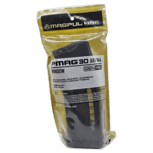 Magpul PMAG 30 Gen 2 5.56 NATO / .223 Remington 30 Round Magazine Window