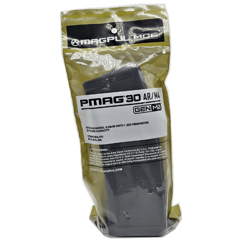 Magpul PMAG 30 Gen 2 5.56 NATO / .223 Remington 30 Round Magazine