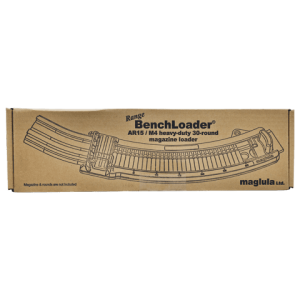 MagLULA – Range Bench Loader AR15 / M4 30 Round Mag Loader