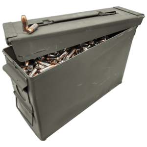 9mm - Federal HST 147 Grain Jacketed Hollow Point - 1000 Rounds