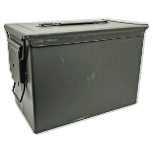 Military Surplus Ammo Can