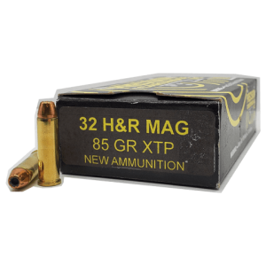 32 H&R Mag - Precision Cartridge Inc 85 Grain XTP HP - 50 Rounds