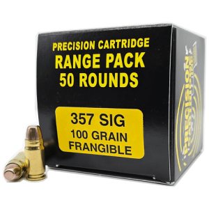 357 sig precision cartridge box