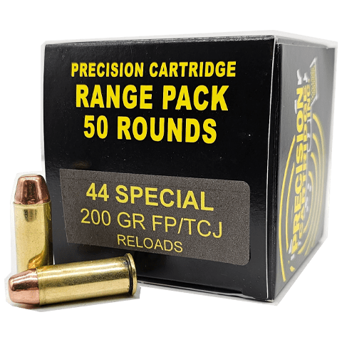 Precision Cartridge 44 special ammo box for sale
