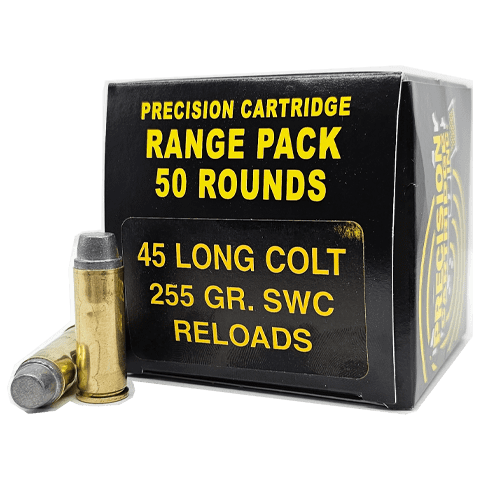 Buy 45 Colt precision cartridges