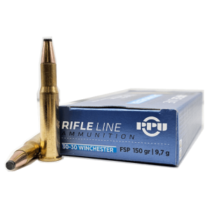 30 30 Winchester PPU Ammo for sale