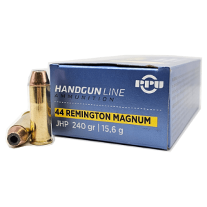 44 Magnum handgun line ammo