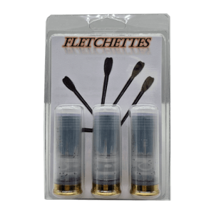 12 Gauge – Paraklese 2-3/4″ Steel Flechette – 3 Rounds