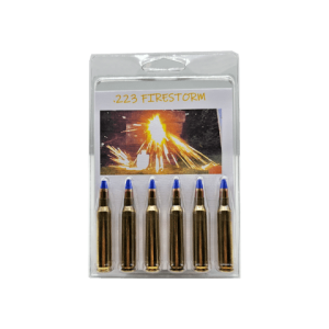 223 Rem – Paraklese Firestorm Incendiary – 6 Rounds