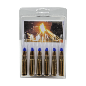 7.62×39 – Paraklese Firestorm Incendiary – 6 Rounds