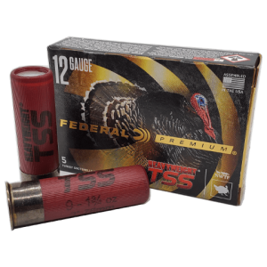 12 Gauge - Federal Premium 3" TSS Heavyweight #9 Shot