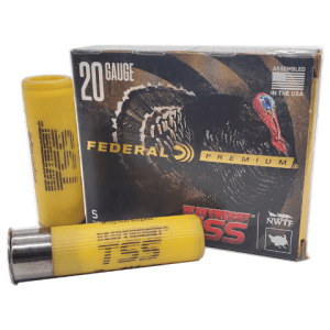 20 Gauge - Federal Premium 3" Heavyweight TSS #7 Shot