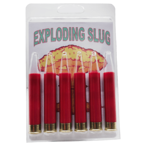 410 Gauge – Paraklese 2-3/4″ Exploding Slug – 6 Rounds