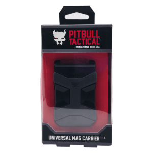 Pitbull Tactical – Universal Pistol Magazine Carrier