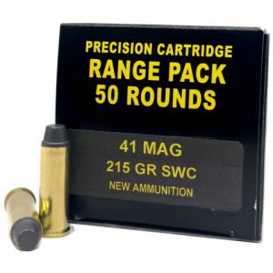 Precision Cartridge 41 magnum ammo box for sale