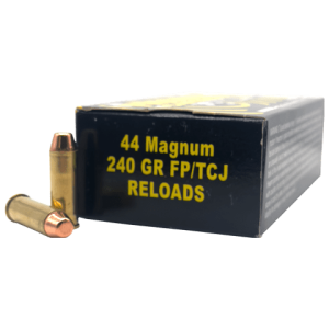 Precision Cartridge 44 Magnum Round Box