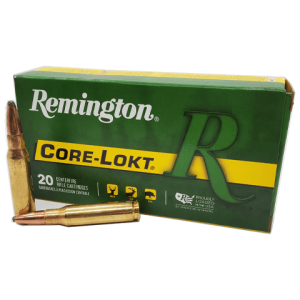 308 Win - Remington Core-Lokt 180 Grain PSP