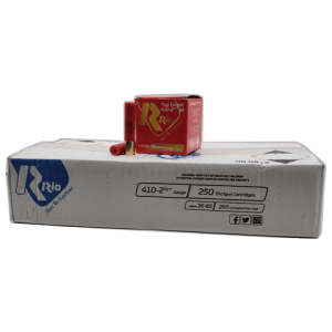 410 Gauge - Rio 2-1/2" Top Target 6 Shot - 250 Rounds
