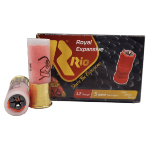 12 Gauge - Rio 2-3/4" Royal Expansive Slug