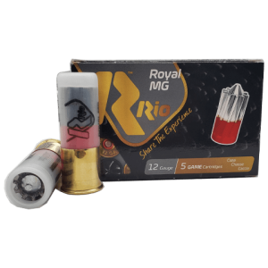 12 gauge - RIO 2-3/4" Royal Armored Slug 1-5/16 oz Slug