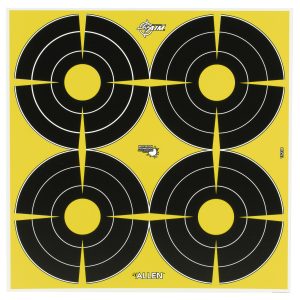 Allen Ez Aim 12″x12″ 4 Spot 8pk