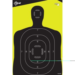 Allen Ez Aim 12″x18″ Silhouette 5pk
