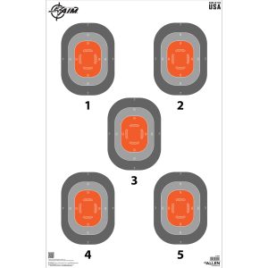 Allen Ezaim 5 Spot Trgt 23×35 50pk