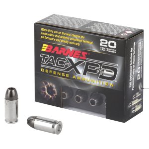 Barnes Ammunition