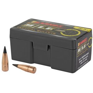 Barnes Tipped TAC-TX .308″ 30 Cal. 110gr FB 50ct