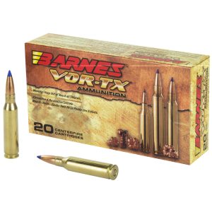 Barnes 7mm-08 Bullet