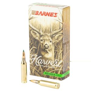 Barnes Harvest Ammunition