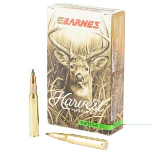 Barnes Ammunition