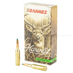 Barnes Harvest Ammunition