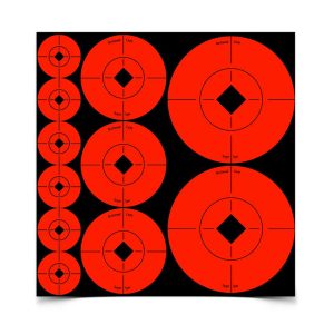B-c Target Spots Assortment