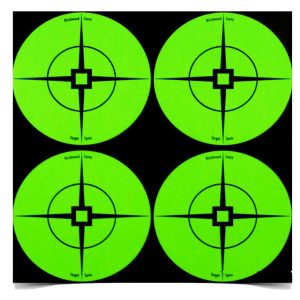 B-c Target Spots Green 40-3