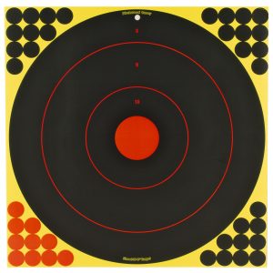 B-c Sht-n-c Bullseye Tgt 5-17.25