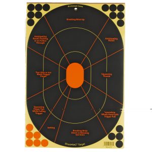 B-c Sht-n-c Handgun Trnr 5-12×18