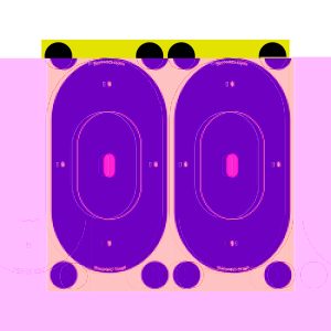 B-c Sht-n-c Oval Tgt 12-7