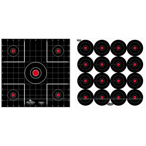 B-c Dirty Bird Combo Targets 12pk