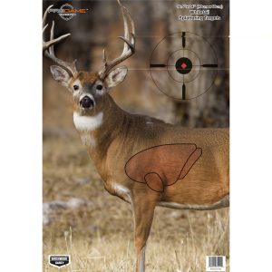 B-c Pregame Deer Tgt 3-16.5×24