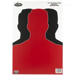 B-c Dirty Bird Sil Iii Tgt 8-12×18