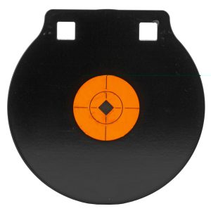 B-c 6″ Gong Two Hole 3-8″ Ar500 Stl