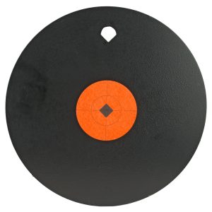 B-c 10″ Gong One Hole 3-8″ Ar500 Stl