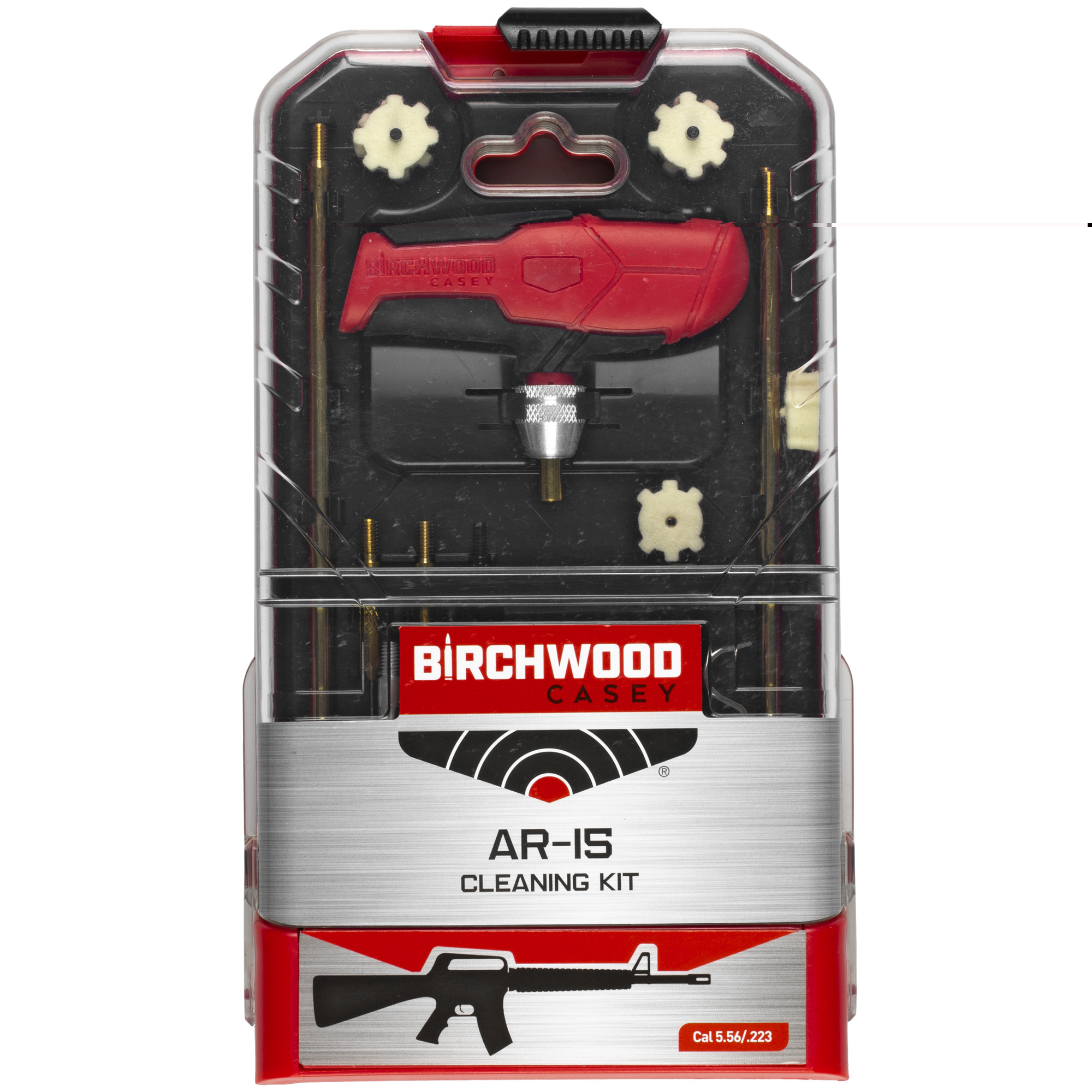 B-c Ar-15 Cleaning Kit 22 Piece